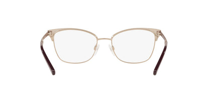 Anteojos Ópticos Michael Kors MK3012 Adrianna Iv Dorado