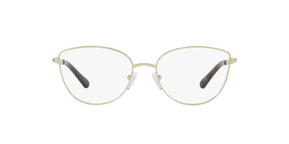 Anteojos Ópticos Michael Kors MK3030 Buena Vista Dorado