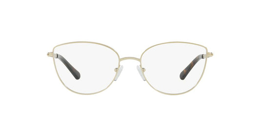 Anteojos Ópticos Michael Kors MK3030 Buena Vista Dorado