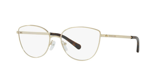 Anteojos Ópticos Michael Kors MK3030 Buena Vista Dorado