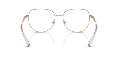 Anteojos Ópticos Michael Kors MK3062 Belleville Dorado