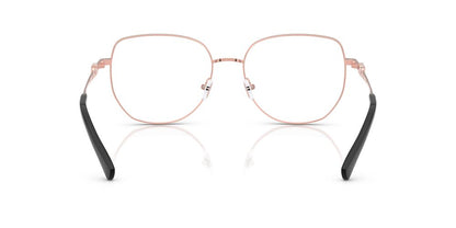 Anteojos Ópticos Michael Kors MK3062 Belleville Black Shiny Negro