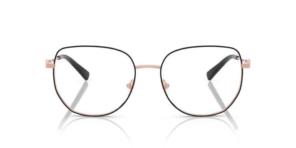Anteojos Ópticos Michael Kors MK3062 Belleville Black Shiny Negro