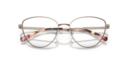 Anteojos Ópticos Michael Kors 0MK3070 Dorado