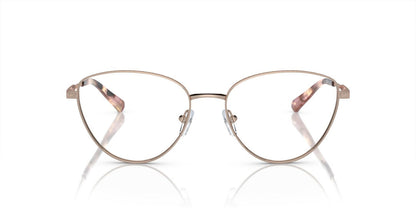 Anteojos Ópticos Michael Kors 0MK3070 Dorado