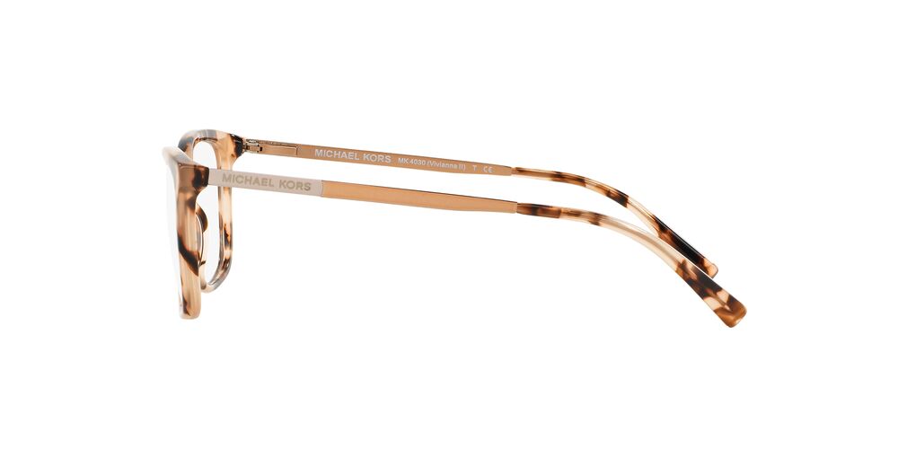 Anteojos Ópticos Michael Kors MK4030 Vivianna Ii Rosa