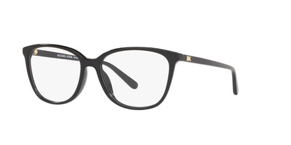 Anteojos Ópticos Michael Kors MK4067U Santa Clara Negro