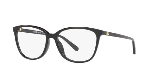 Anteojos Ópticos Michael Kors MK4067U Santa Clara Negro