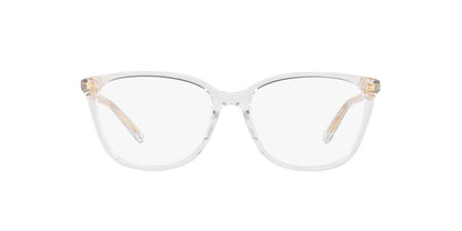 Anteojos Ópticos Michael Kors MK4067U Santa Clara Blanco