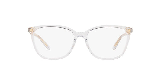 Anteojos Ópticos Michael Kors MK4067U Santa Clara Blanco