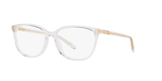 Anteojos Ópticos Michael Kors MK4067U Santa Clara Blanco