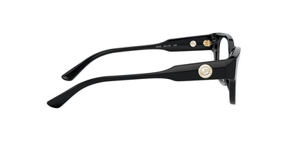 Anteojos Ópticos Michael Kors MK4072 Padua Negro