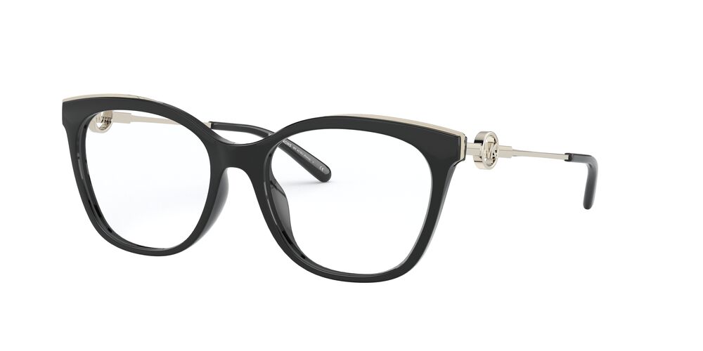 Anteojos Ópticos Michael Kors MK4076U Rome Negro
