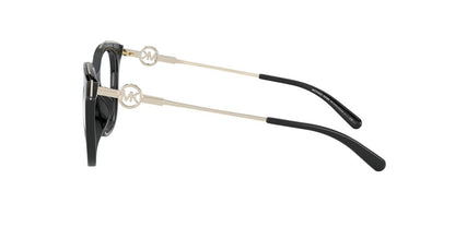 Anteojos Ópticos Michael Kors MK4076U Rome Negro