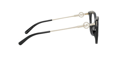Anteojos Ópticos Michael Kors MK4076U Rome Negro
