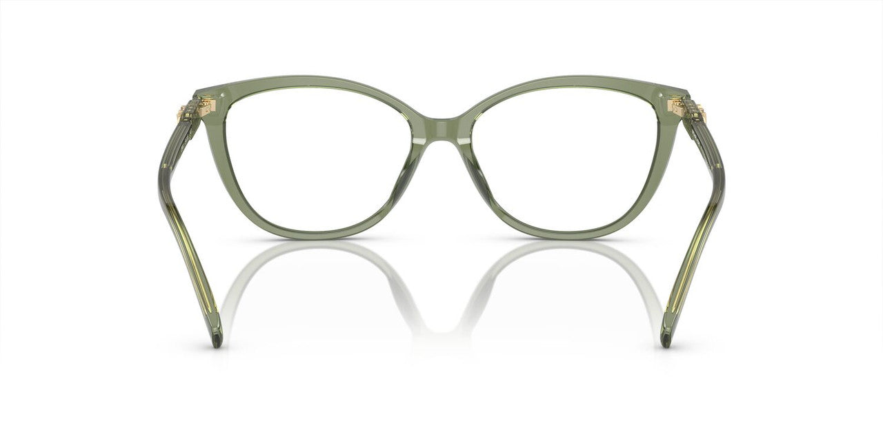 Anteojos Ópticos Michael Kors MK4109U Westminster Verde