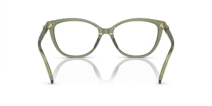 Anteojos Ópticos Michael Kors MK4109U Westminster Verde