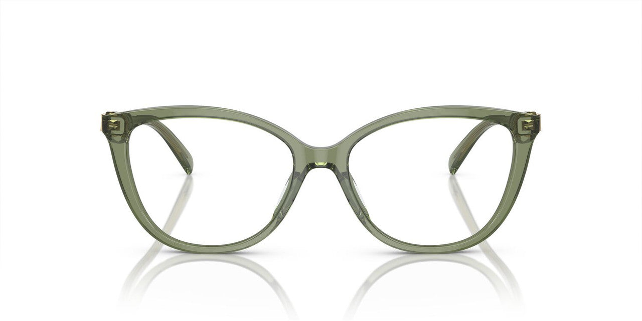 Anteojos Ópticos Michael Kors MK4109U Westminster Verde