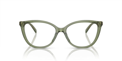 Anteojos Ópticos Michael Kors MK4109U Westminster Verde