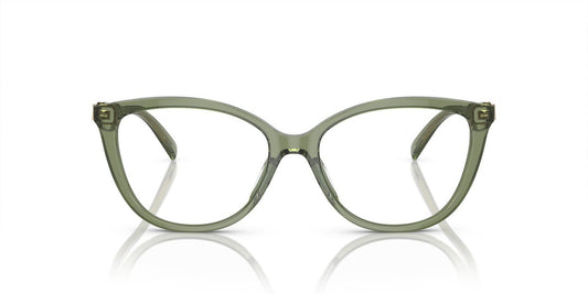 Anteojos Ópticos Michael Kors MK4109U Westminster Verde