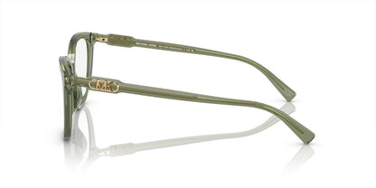 Anteojos Ópticos Michael Kors MK4109U Westminster Verde