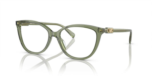 Anteojos Ópticos Michael Kors MK4109U Westminster Verde