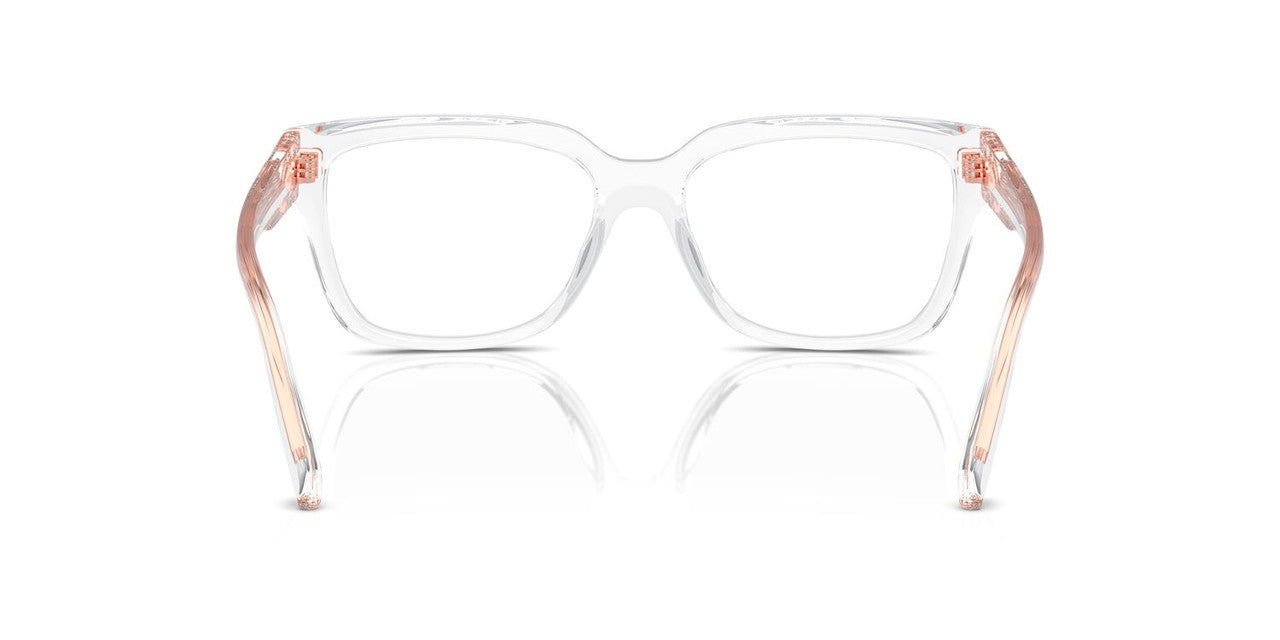 Anteojos Ópticos Michael Kors MK4117U Birmingham Blanco