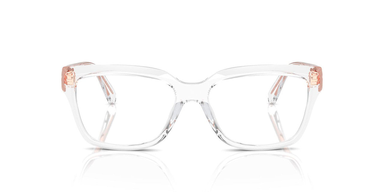 Anteojos Ópticos Michael Kors MK4117U Birmingham Blanco