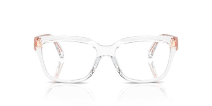 Anteojos Ópticos Michael Kors MK4117U Birmingham Blanco