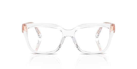 Anteojos Ópticos Michael Kors MK4117U Birmingham Blanco