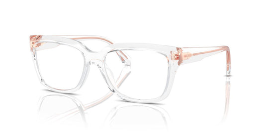 Anteojos Ópticos Michael Kors MK4117U Birmingham Blanco