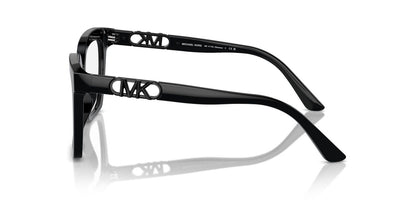 Anteojos Ópticos Michael Kors MK4119U Nassau Negro