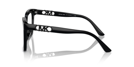 Anteojos Ópticos Michael Kors MK4119U Nassau Negro