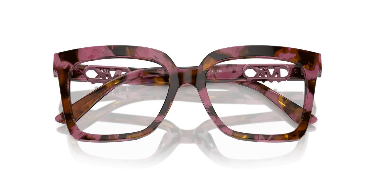 Anteojos Ópticos Michael Kors MK4119U Nassau Rosa