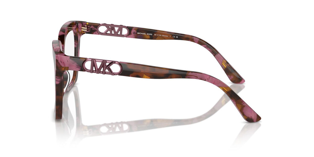 Anteojos Ópticos Michael Kors MK4119U Nassau Rosa