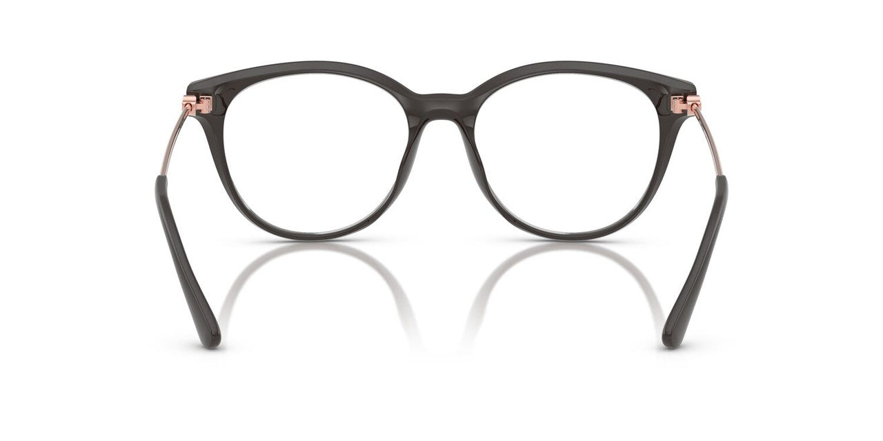 Anteojos Ópticos Michael Kors MK4135U Tortola Gris
