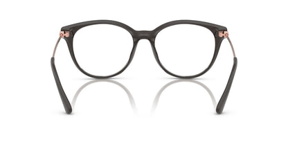 Anteojos Ópticos Michael Kors MK4135U Tortola Gris