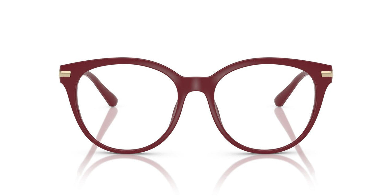 Anteojos Ópticos Michael Kors MK4135U Tortola Rojo
