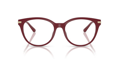 Anteojos Ópticos Michael Kors MK4135U Tortola Rojo