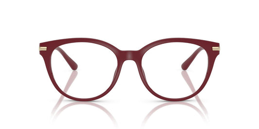 Anteojos Ópticos Michael Kors MK4135U Tortola Rojo