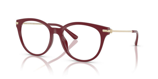 Anteojos Ópticos Michael Kors MK4135U Tortola Rojo