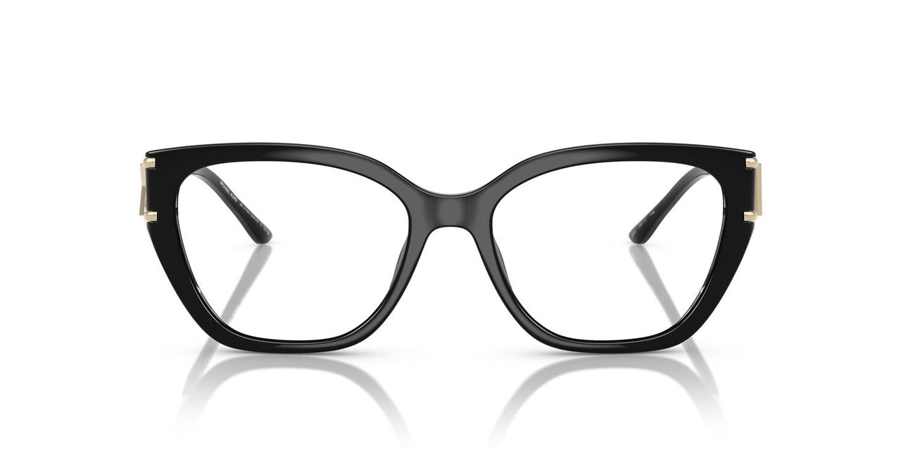 Anteojos Ópticos Michael Kors MK4140U Bierzo Negro