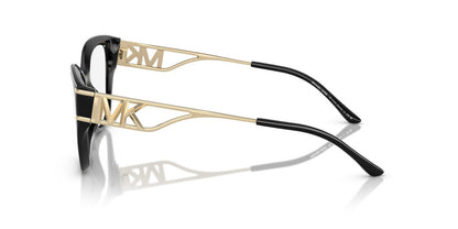 Anteojos Ópticos Michael Kors MK4140U Bierzo Negro