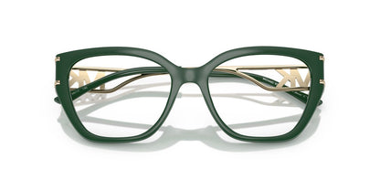 Anteojos Ópticos Michael Kors MK4140U Bierzo Verde