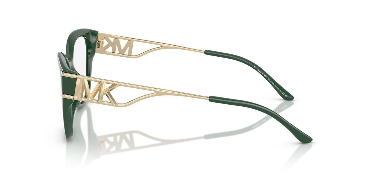Anteojos Ópticos Michael Kors MK4140U Bierzo Verde