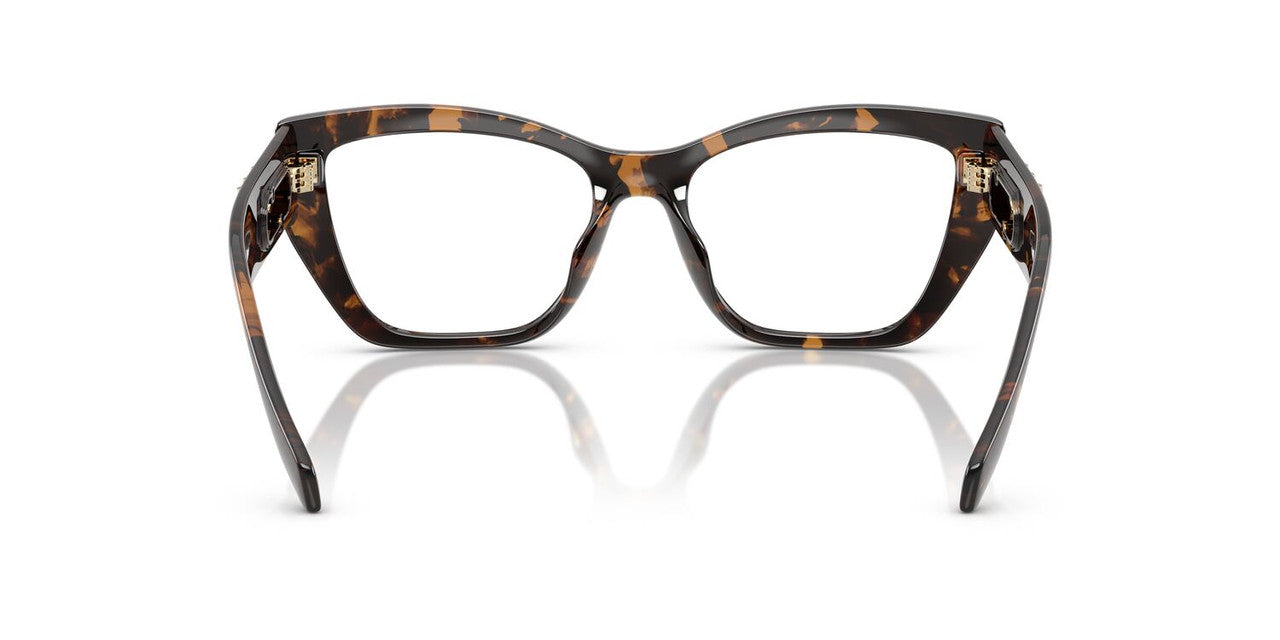 Anteojos Ópticos Michael Kors MK4149U Puglia Havana