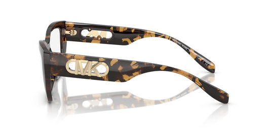 Anteojos Ópticos Michael Kors MK4149U Puglia Havana