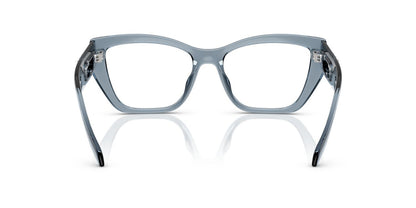 Anteojos Ópticos Michael Kors MK4149U Puglia Celeste