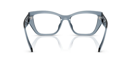 Anteojos Ópticos Michael Kors MK4149U Puglia Celeste