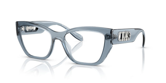 Anteojos Ópticos Michael Kors MK4149U Puglia Celeste